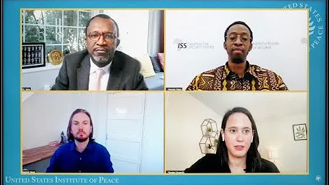 Security Challenges in Africa: 2021 and Beyond