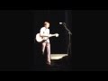 Justin Townes Earle-They Killed John Henry/Mama's Eyes (Sioux Falls, SD 9/28/15)
