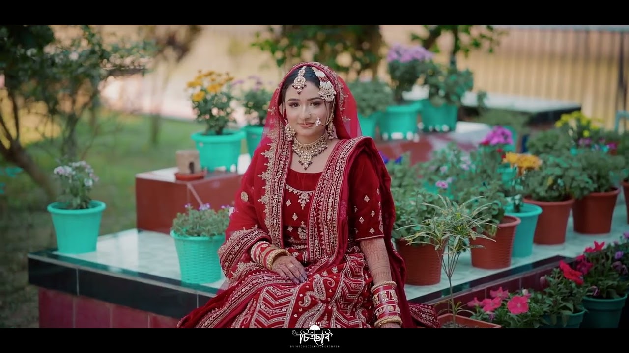 Humaira Wedding Day Promo 2026 | Falak Tak Chal | Premium Wedding Photography & Cinematography |