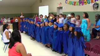 Community 055- 2014 Concho Head Start Graduation