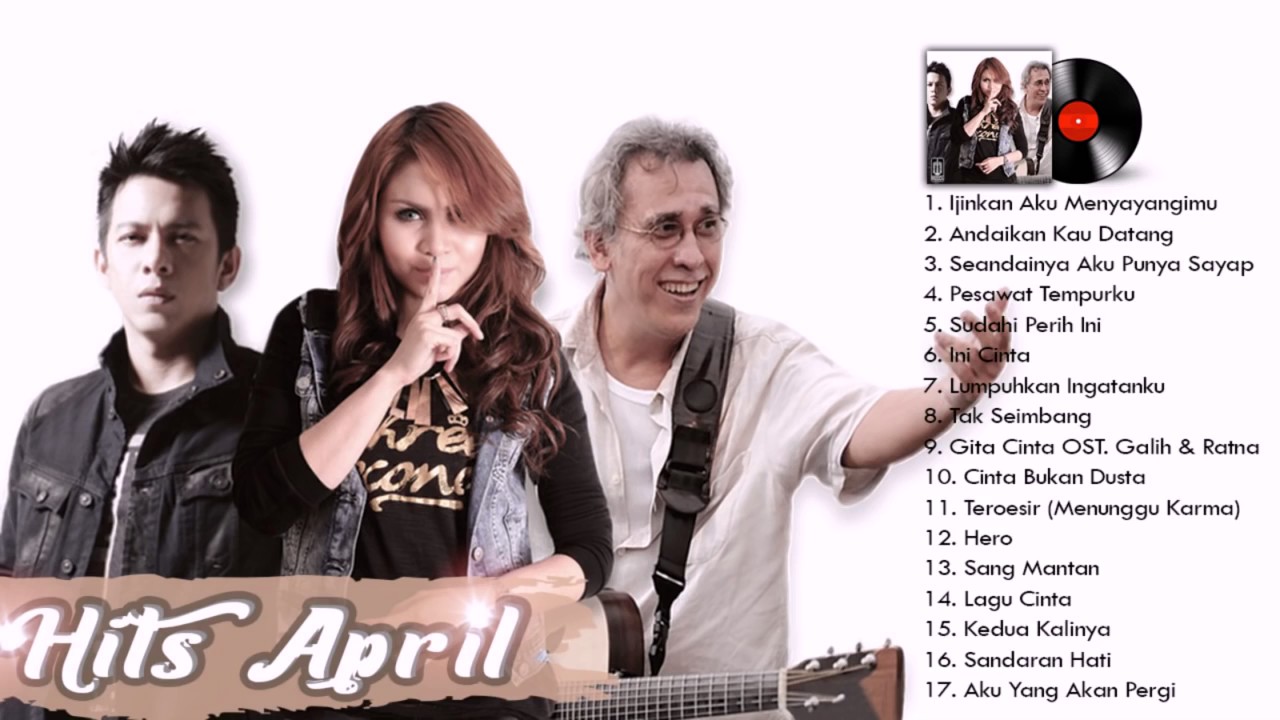 17 Lagu POP Indonesia Paling Hits Populer saat ini Update Terbaru