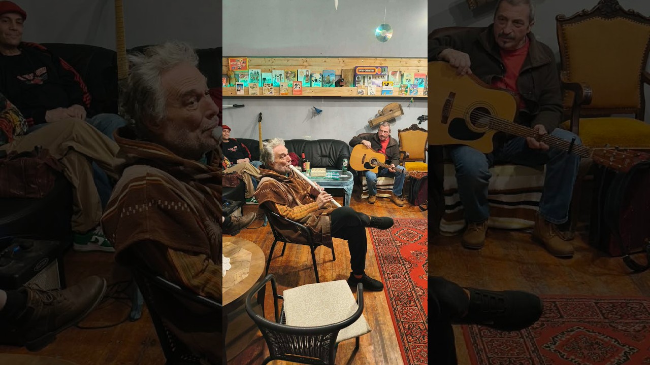 Zenekör -  Dörmögő kávéház 2026 01 31