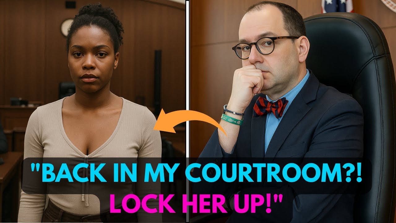 Judge Fleischer DESTROYS Serial Shoplifter After Shocking Repeat Arrest!