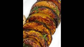 Abóbora Caramelizada com Mel, Deliciosa 😋