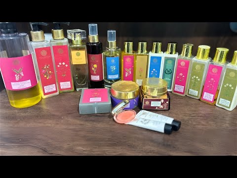 Forest Essentials Honest Product Review | Luxury Skincare