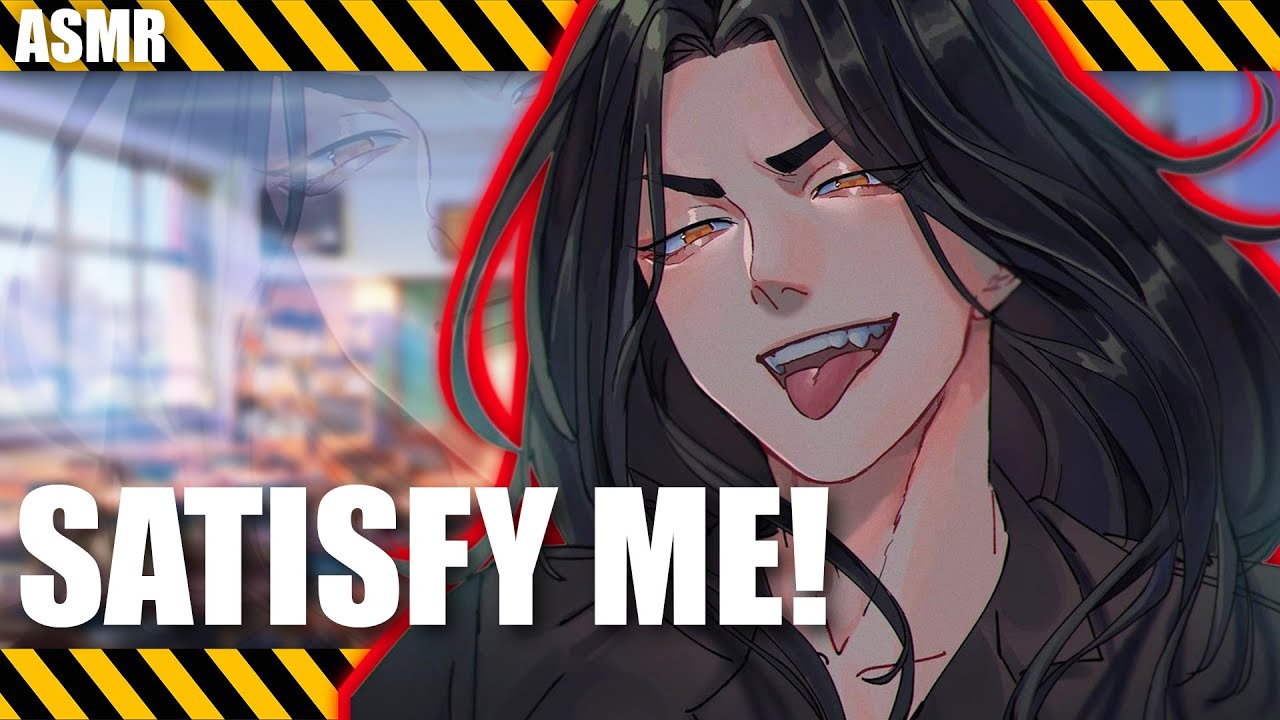 Dominant Mafia Leader Makes You His Pet! [ASMR Boyfriend Roleplay]