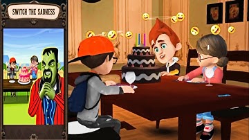 Scary Stranger 3D V 5.13- New Update Switch The Sadness