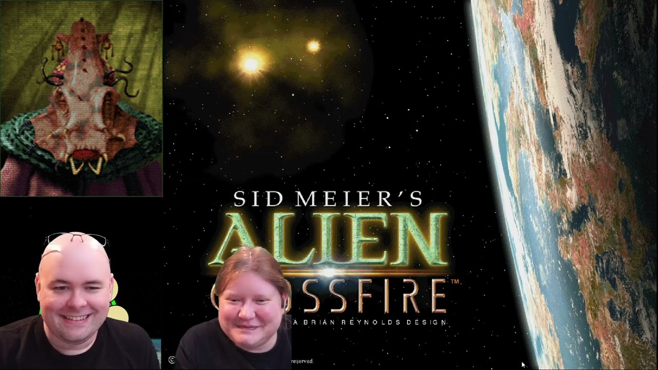 "Typical!" - Let's Play Sid Meier's Alpha Centauri / Alien Crossfire e3-01 :: Thinker Mod
