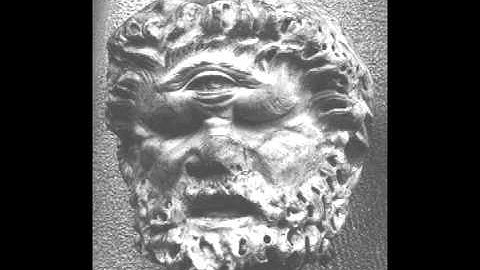 Ulysses: The Cyclops