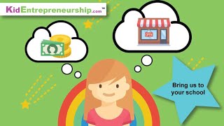 Who is an entrepreneur? | KidEntrepreneurship.com for Elementary & Middle Schools (old video)