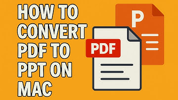 How To Convert PDF to PowerPoint on Mac (Online Method)