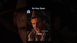 Ke Huy Quan #oscar2023