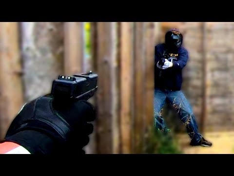 Airsoft Gameplay Breakdown - The Technical Stuff