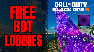 New Bot Lobby Tool Hosting FREE Lobbies