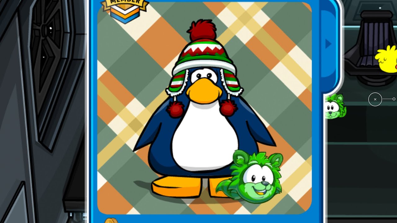 X 上的Club Penguin Puffles：「What was your most favourite Mini