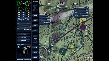 Tactical Navigation Demo featuring VAPS XT / STAGE
