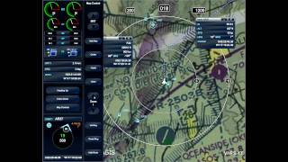 Tactical Navigation Demo featuring VAPS XT / STAGE