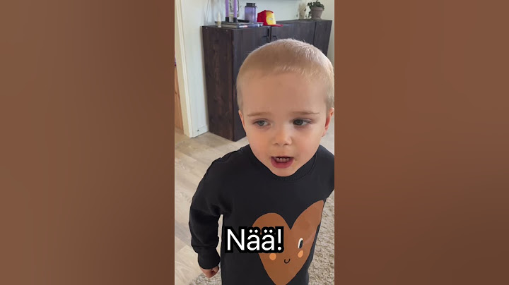 TITTA FARSAN! EN STUDSBOLL 🤣