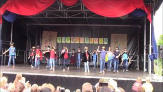 Gemeenteschool Parike - Superhelden - 1Ste Leerjaar