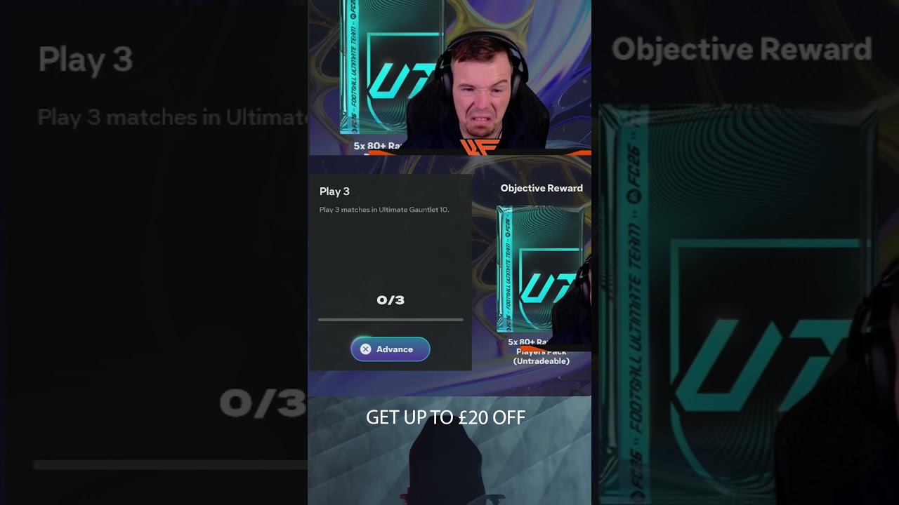 Прохождение 10-го испытания не только стоит затраченных усилий, но и наград! | FC 26 