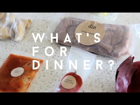 What's For Dinner | gotcathy