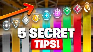 How to Rank Up Fast (VALORANT)
