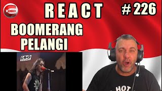 Download Lagu BOOMERANG - PELANGI LIVE - BRAZILIAN REAKSI INDONESIA MUZIK MP3 Download Lagu BOOMERANG - PELANGI LIVE - BRAZILIAN REAKSI INDONESIA MUZIK MP3