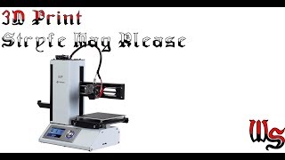 WaltSharp - 3D Print - Foamblast Stryfe Mag Release