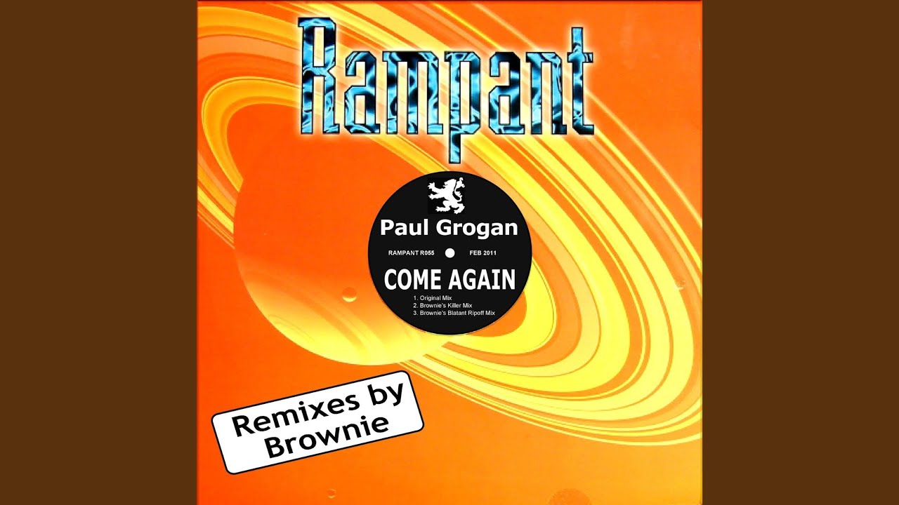 Come Again Original Mix YouTube