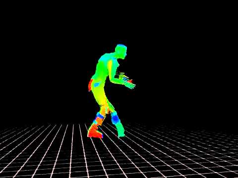Point Cloud Effect