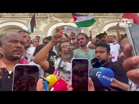 وائل نوار يكشف تفاصيل استهداف سفينة فاميليا ومصير رحلة أسطول الصمود