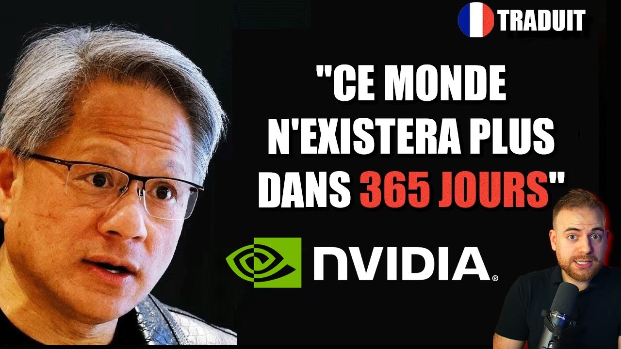 La conférence NVIDIA CES 2026 choque le monde ! Tout ce qui a été révélé en 12mn