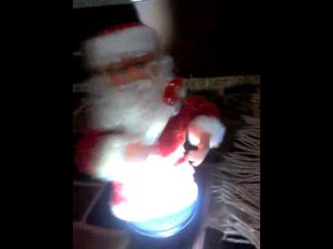 Пьяный дед мороз какйфует 