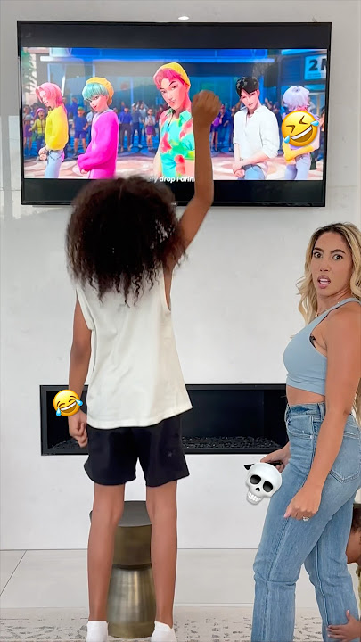 I will NOT watch K-Pop Demon Hunters… #shorts #family #chaos