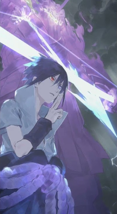 Story wa Uchiha Sasuke terbaru  #shorts