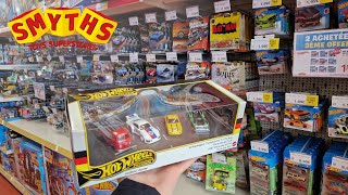 LES NOUVEAUTES HOT WHEELS SONT CHEZ SMYTHS : la nouvelle référence miniature !