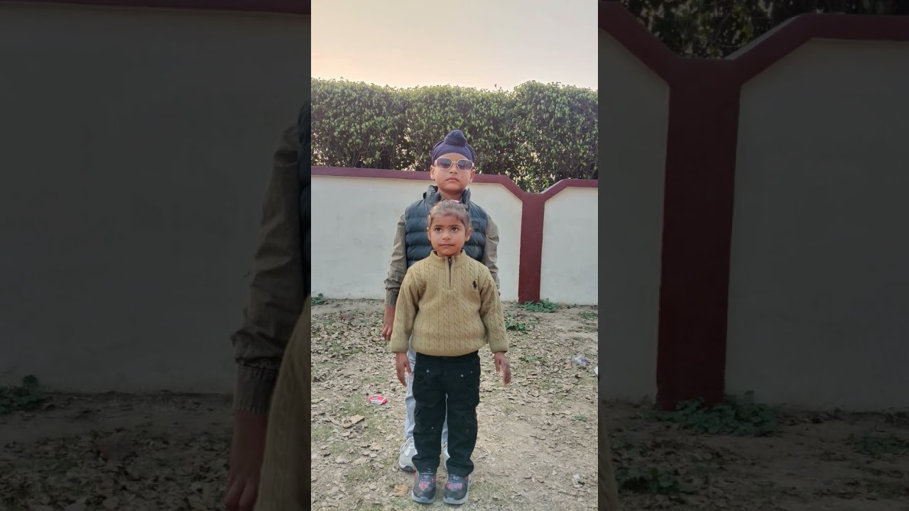 children enjoy movement 