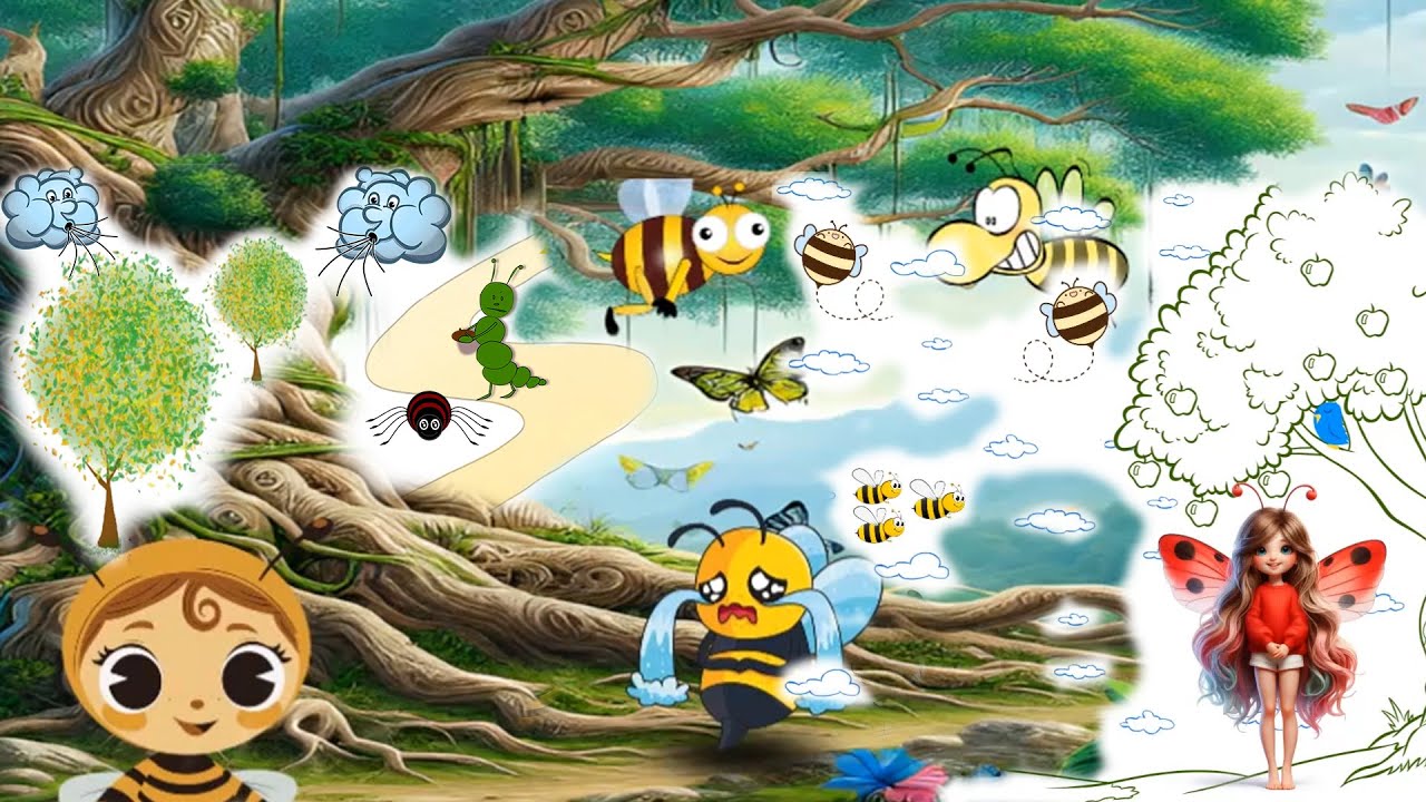 Finde die Fehler und gewinne die Challenge! 🏆| Nur Genies finden alle Unterschiede! 🔍👀