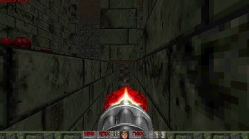 Double Archvile Room But It