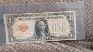 Celebrity Fancy Friday Very Cool Binary 1928 Red Seal Legal Wealth