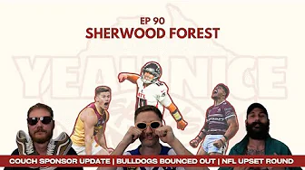 Ep 90: Sherwood Forest