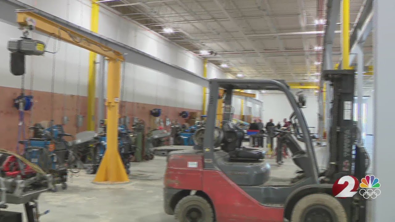 Contracting business opens new Dayton facility, looks to bring 120 jobs