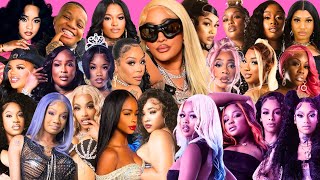 Baddies USA Chapter 2 Cast REVEALED 🇺🇸 FIGHTS, DRAMA, RUMORS, & PREDICTIONS EXPOSED 🥊 & MORE ‼️ 📱