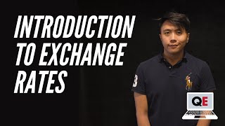 Introduction to Exchange Rates