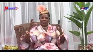 Mzbel talks about Celestine Donkor's Tribal Comment on Ewe Surnames #mzbel #movementshowbiz