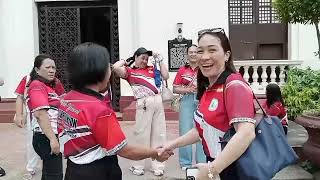 WMSU BSED Batch 94 Grand Reunion Campus Tour