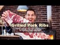 You should....... Grill your Pork Ribs