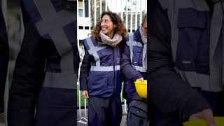 La Sicurezza Sul Lavoro Va In Onda