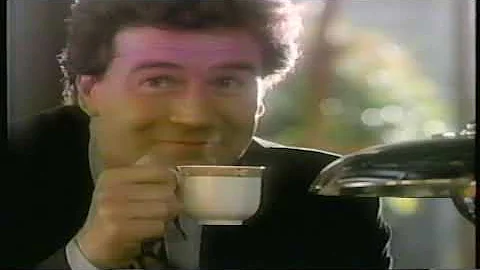 Taster's Choice Instant Coffee 1992 Commercial