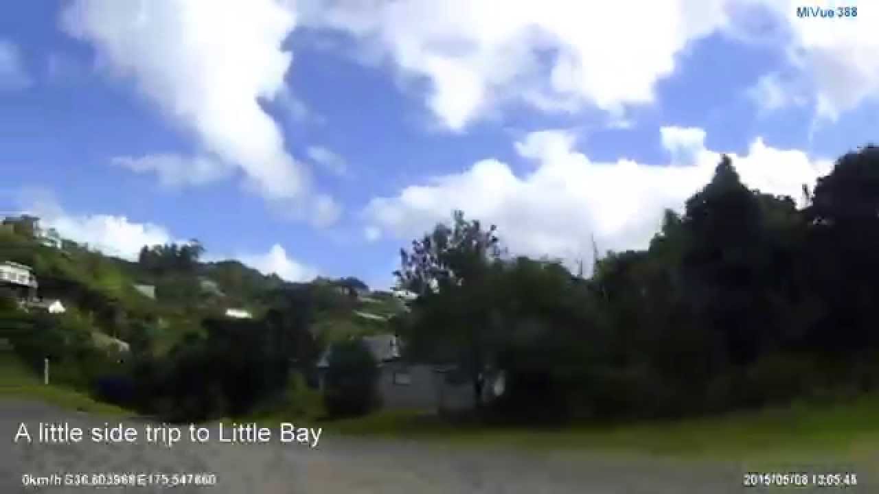 Stony Bay to Coromandel Town via Kennedy Bay Road YouTube